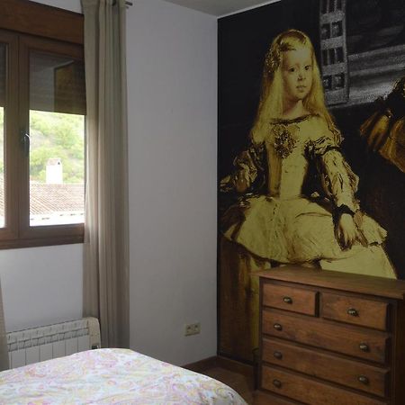 Casa Olmeda De Las Fuentes Villa ภายนอก รูปภาพ