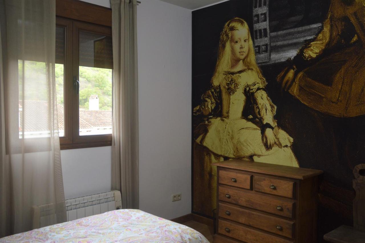 Casa Olmeda De Las Fuentes Villa ภายนอก รูปภาพ