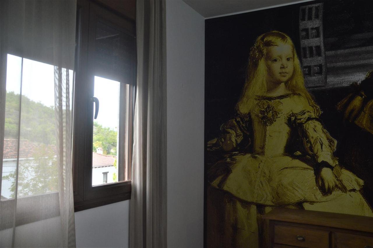 Casa Olmeda De Las Fuentes Villa ภายนอก รูปภาพ
