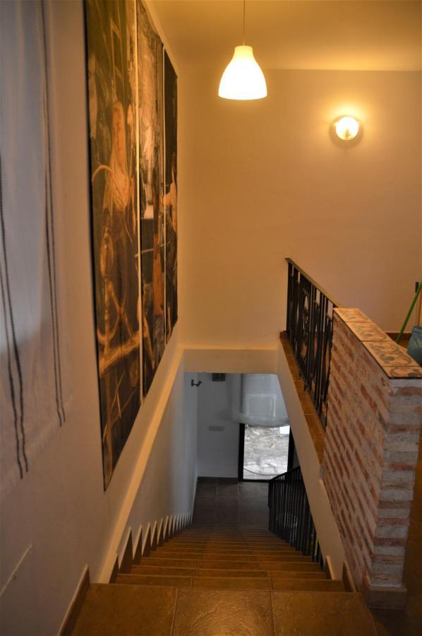 Casa Olmeda De Las Fuentes Villa ภายนอก รูปภาพ